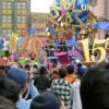【USJ】リボーンパレードの楽しみ方！時間や場所取り攻略