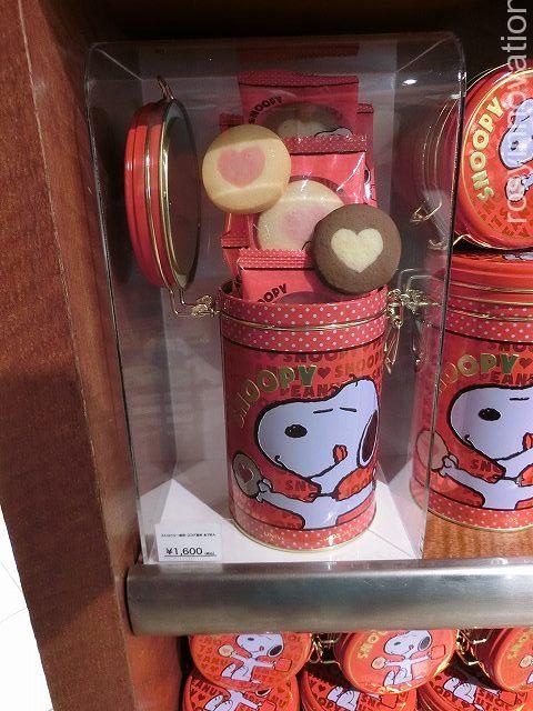 Usj スヌーピーのお菓子のお土産 値段と種類 Universalグルメstudio岡山blog