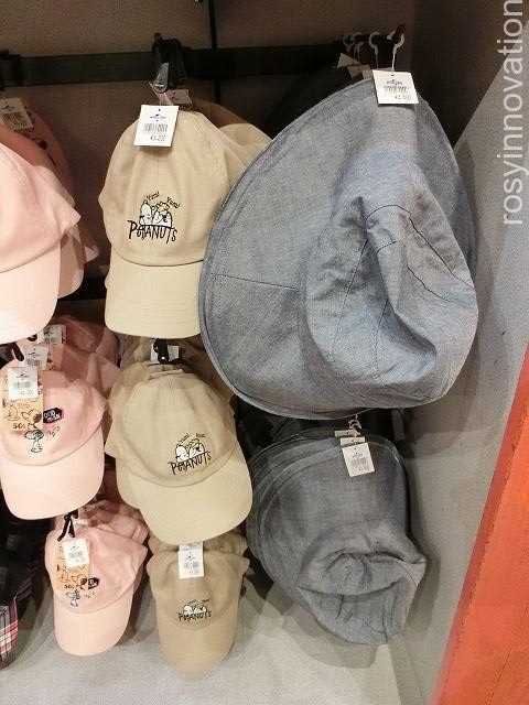 Usj ユニバ帽子の種類と値段18 暑さ熱中症対策グッズ Universalグルメstudio岡山blog