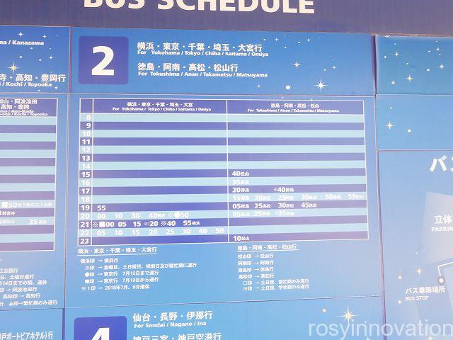 Usj バス停 乗り場 の場所 高速バス夜行バス時刻表やユニバまでの距離 Universalグルメstudio岡山blog