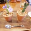 【岡山グルメ】203cafe(GOTO券◎)植木鉢ティラミスが人気の問屋町かわいいカフェ