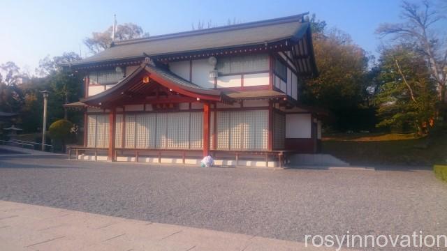 広島護国神社１０　建物