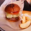 【岡山グルメ】Cafe&Diner KAG☆倉敷駅近くハンバーガーランチ