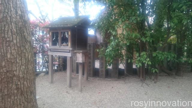 堀越神社１１　木