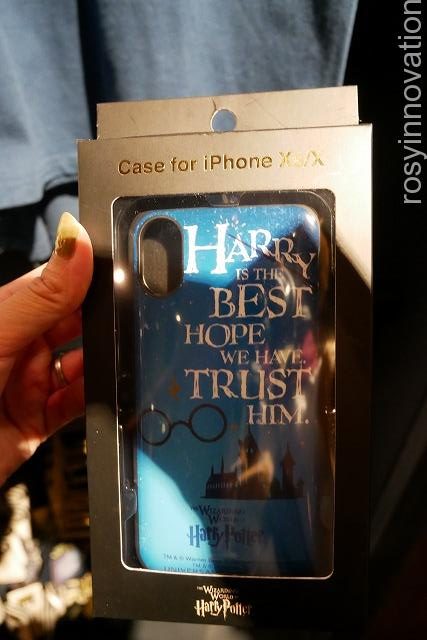 ハリーポッター新作グッズ　HARRY's GLASSES (6)iPhoneケース