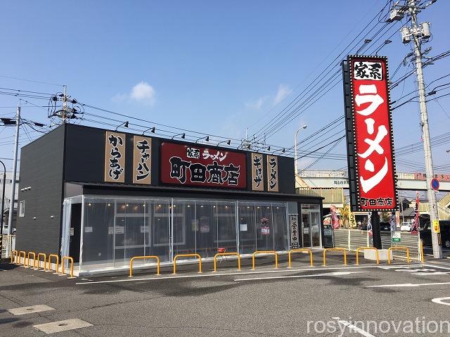 町田商店(1)場所