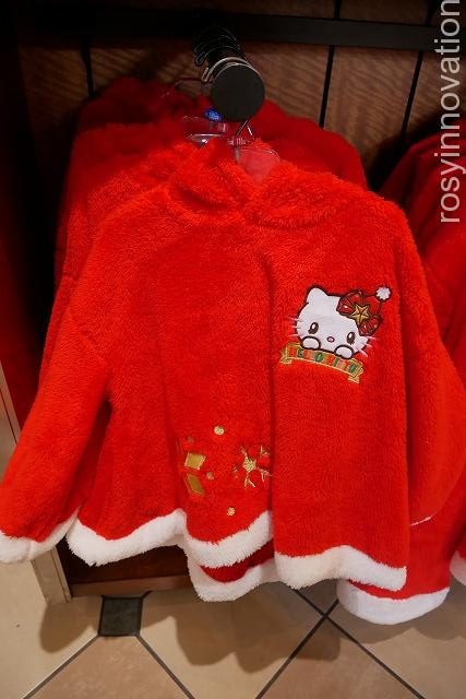 USJ　クリスマスグッズ2019 THE CHRISTMASグッズ (2)ケープ