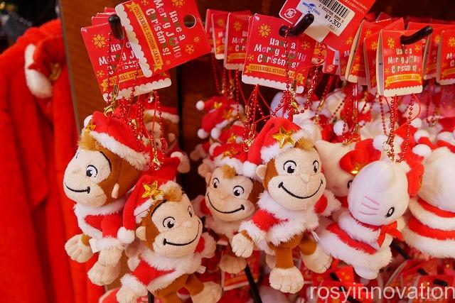USJ　クリスマスグッズ2019 THE CHRISTMASグッズ (10)ジョージマスコット