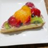 【岡山グルメ】カフェ青山高屋店☆大きなフルーツタルトがかわいいカフェ