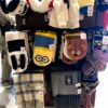 【USJ】冬の防寒グッズ2020☆マフラー手袋被り物ニット帽耳当てソックス等多数あり！
