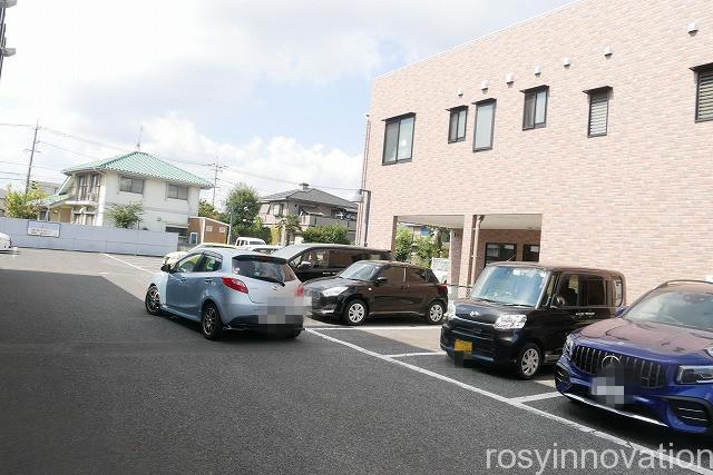 天ぷら一代倉敷 (2)駐車場