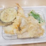 【岡山グルメ】天ぷら一代(GOTO券◎)天ぷらは揚げたてしか勝たん！ご飯と漬物食べ放題！