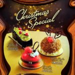【USJ】クリスマスフード2021の種類と販売場所☆ディスカバリーレストランや食べ歩きフードで冬はホカホカ♪