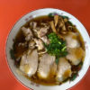 【岡山グルメ】マル栄中華そば☆バランスの良い王道スープの笠岡ラーメン！鶏豚Wチャーシューが珍しい！