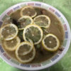 【岡山グルメ】ラーメン太郎☆名物レモンラーメンはアリ！後味さっぱりで美味でした