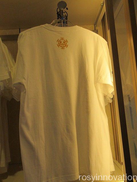 USJワンピースグッズ2022年 (109)Tシャツ　ロー