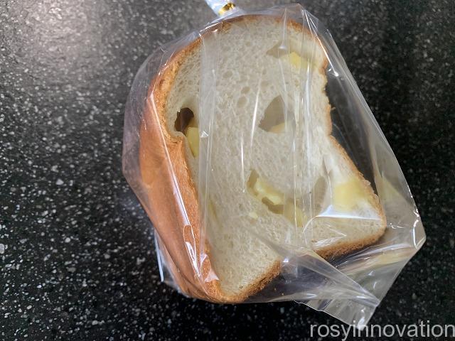 JA岡山パン工房 (13)チーズ食パン