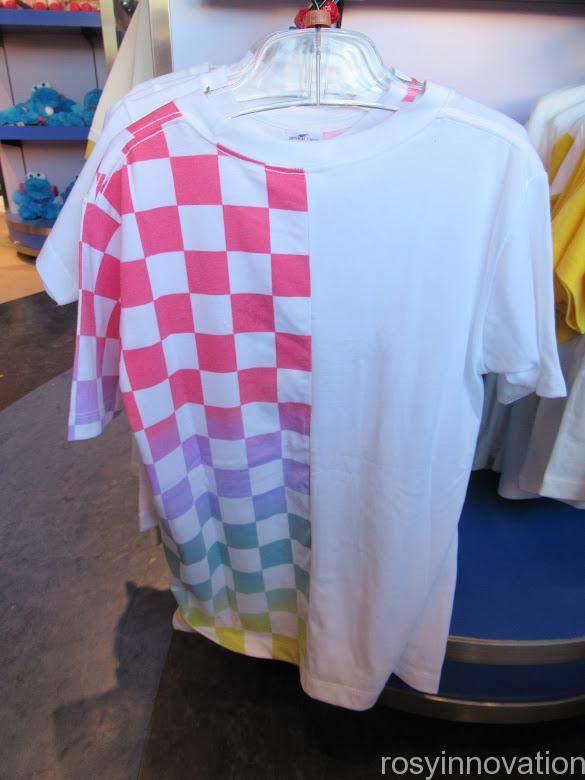 USJ マリオ　グッズ　パレード2023　ファッション　Tシャツ　３５００円a