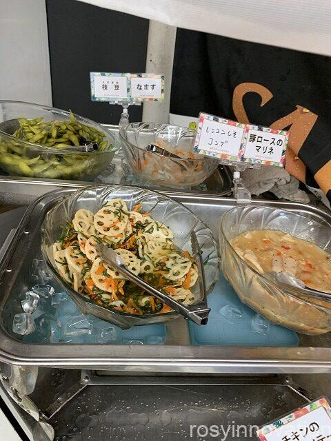 岡山天満屋ビアガーデン　2023　 (1)料理5