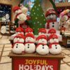 【USJ】マリオのクリスマスグッズ2023まとめ☆今年はルイージも雪だるま！