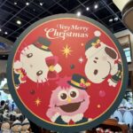 【USJ】2023年クリスマスグッズ公開☆カラフルなミニオンやほんわかスヌーピー、マリオも可愛いラインナップ！